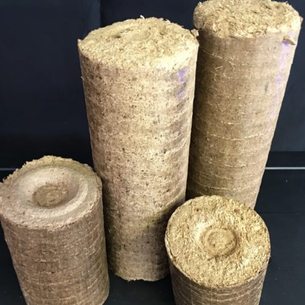 Oak Hardwood Briquettes