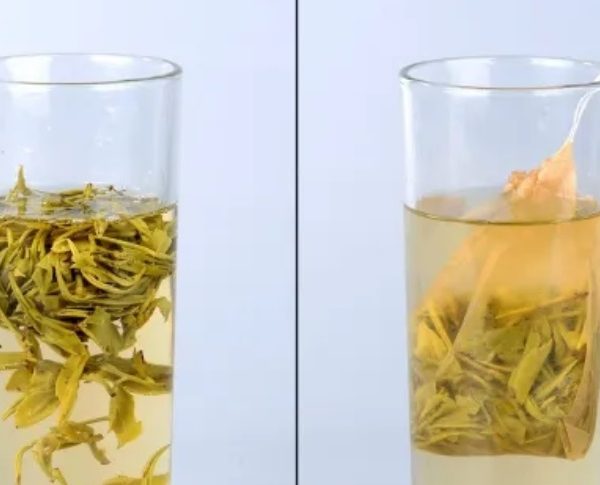 Magic mushroom tea bags