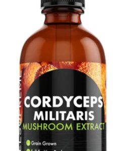 Cordyceps mushroom extract tincture