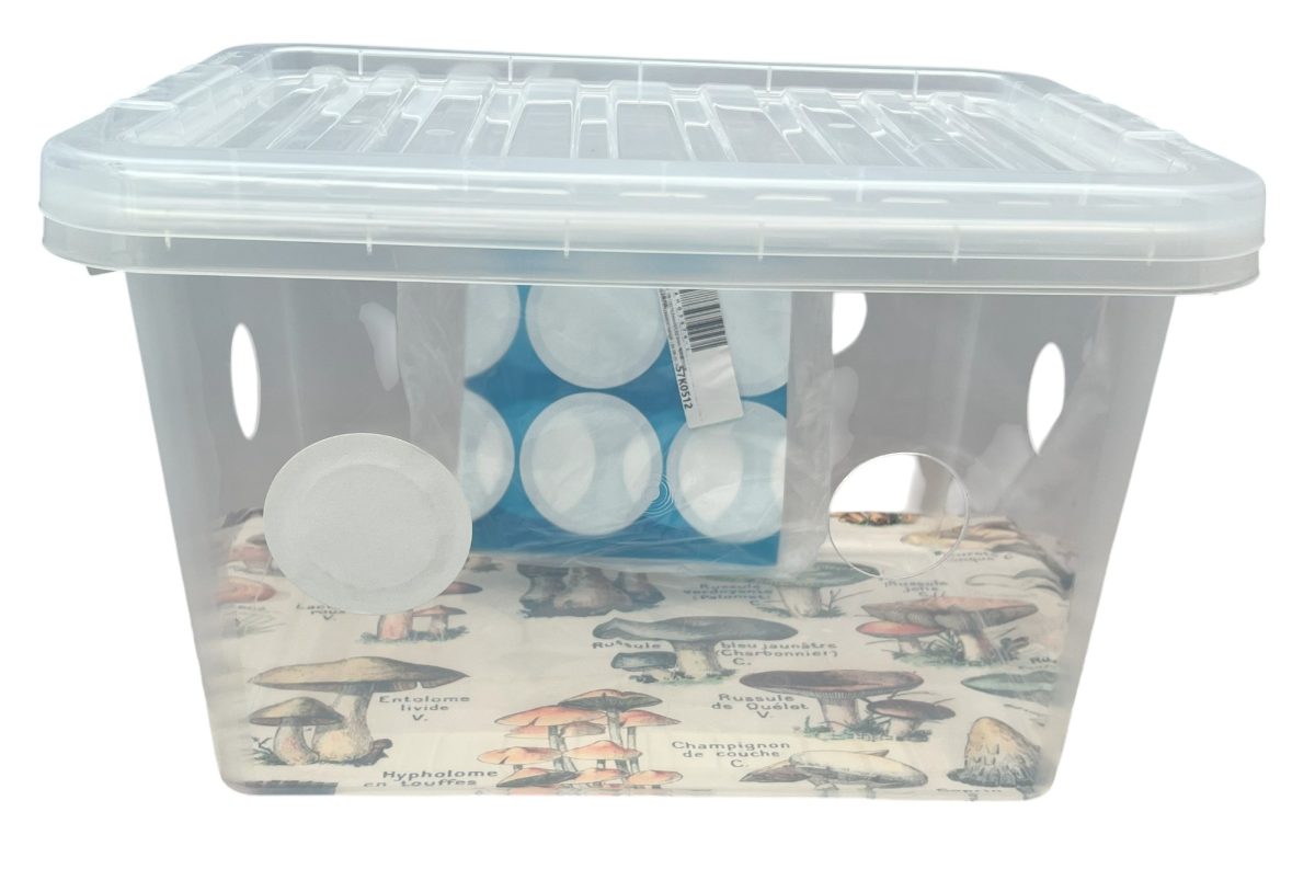 25L beginner monotub product image