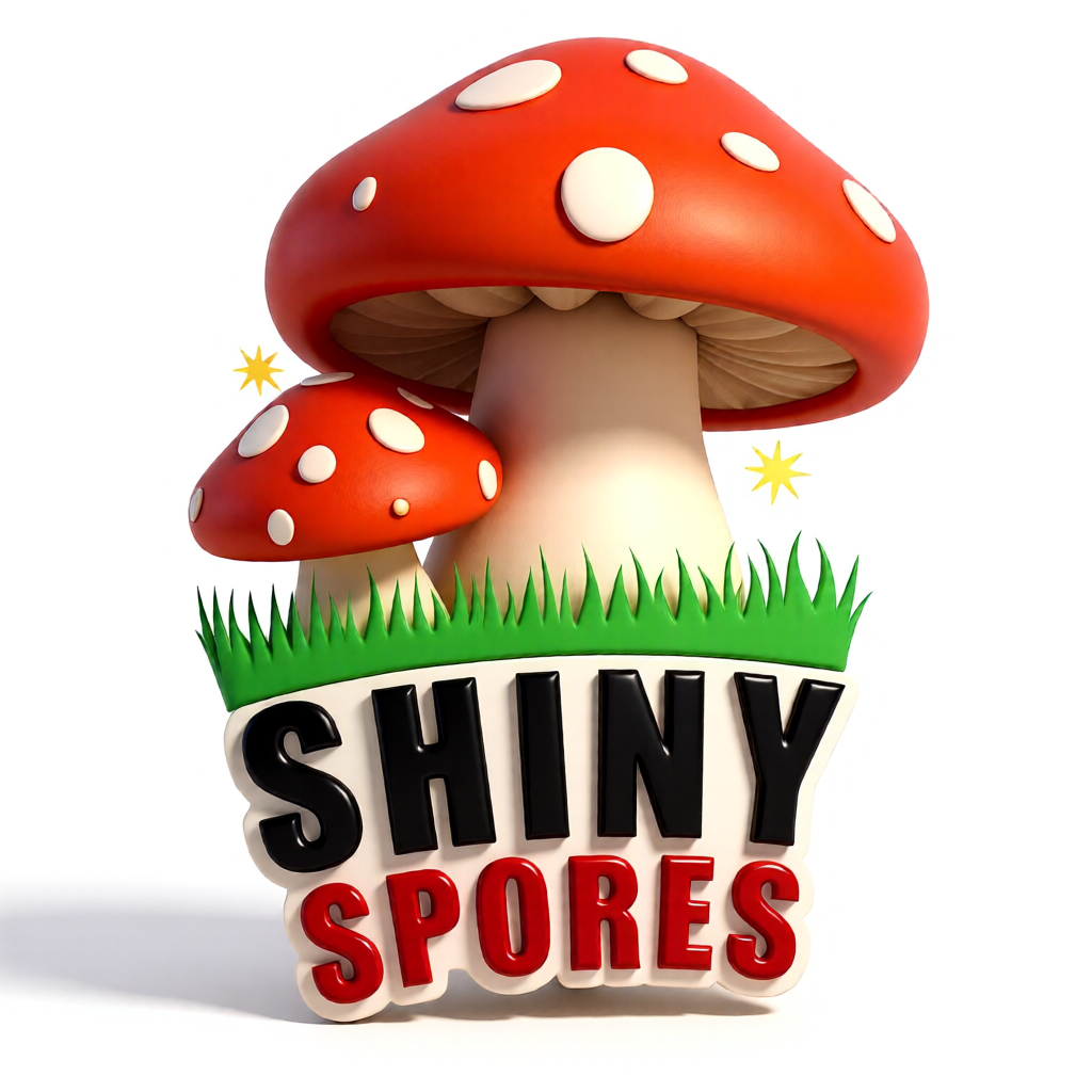 Shiny Spores