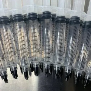 Amazonian spore syringe